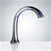 Fontana Commercial Chrome Automatic Sensor Faucet